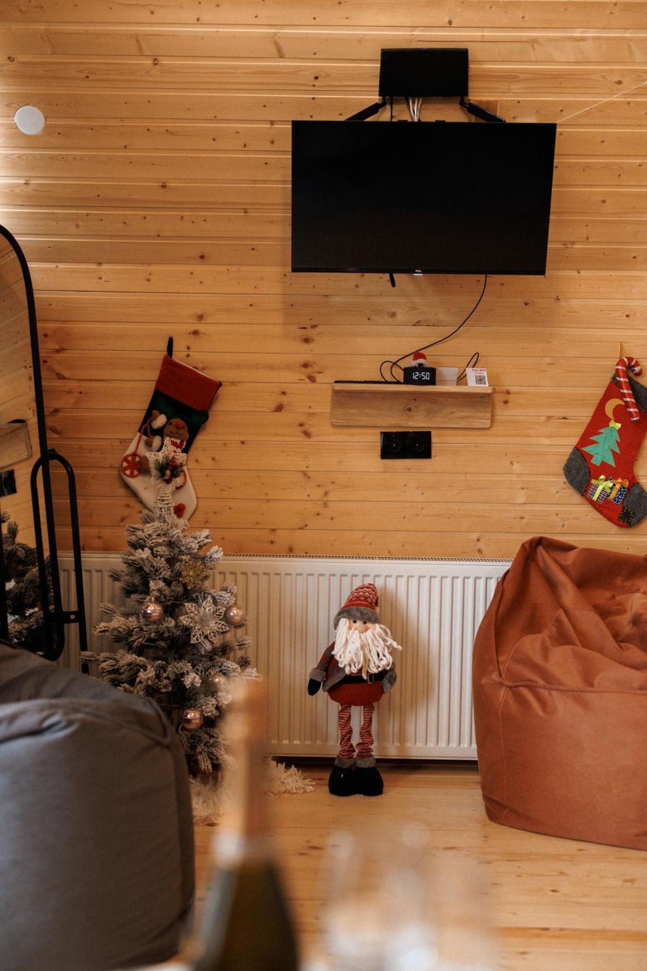 Smart Via Kazbegi Villa Luaran gambar