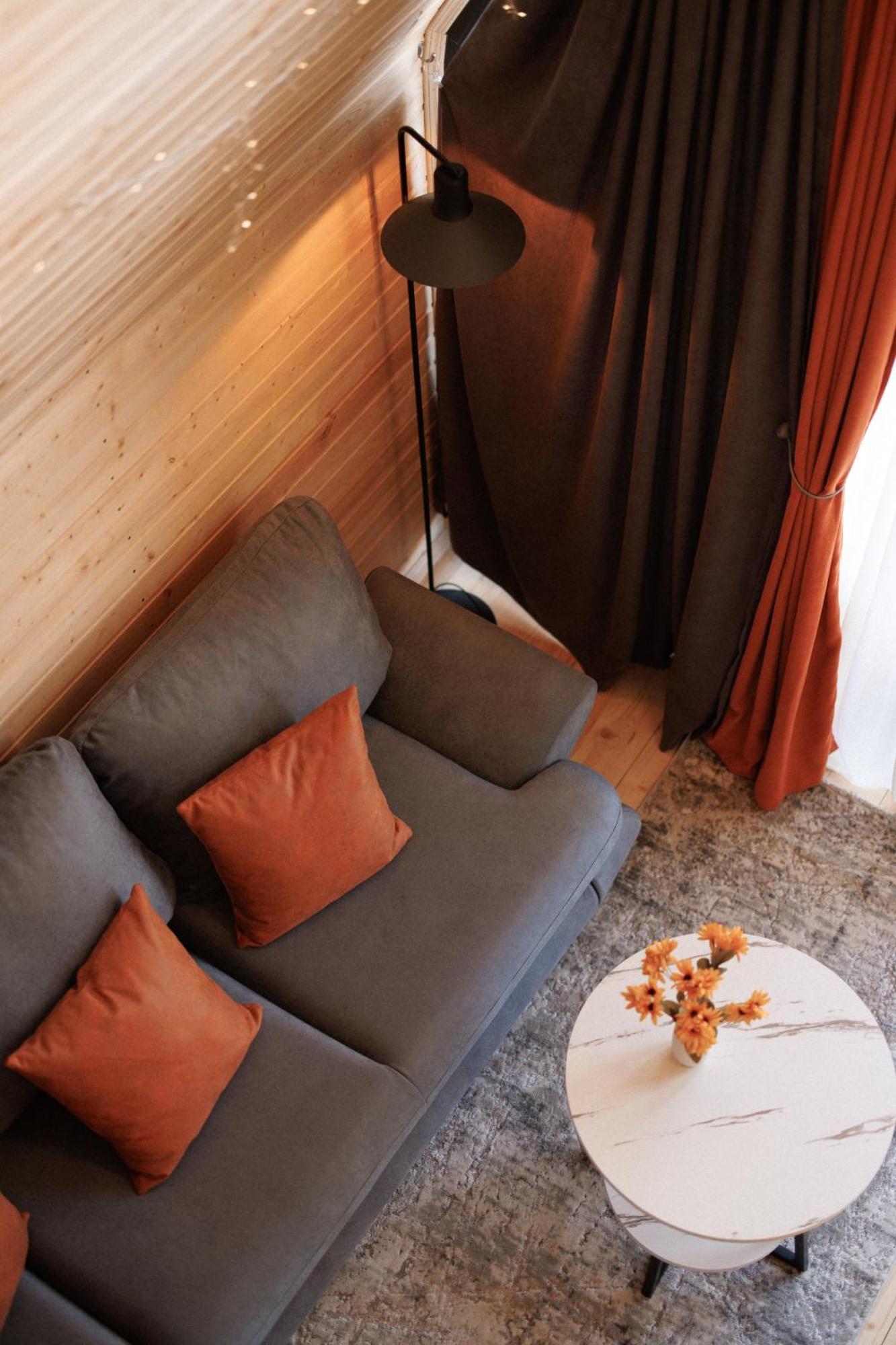 Smart Via Kazbegi Villa Luaran gambar