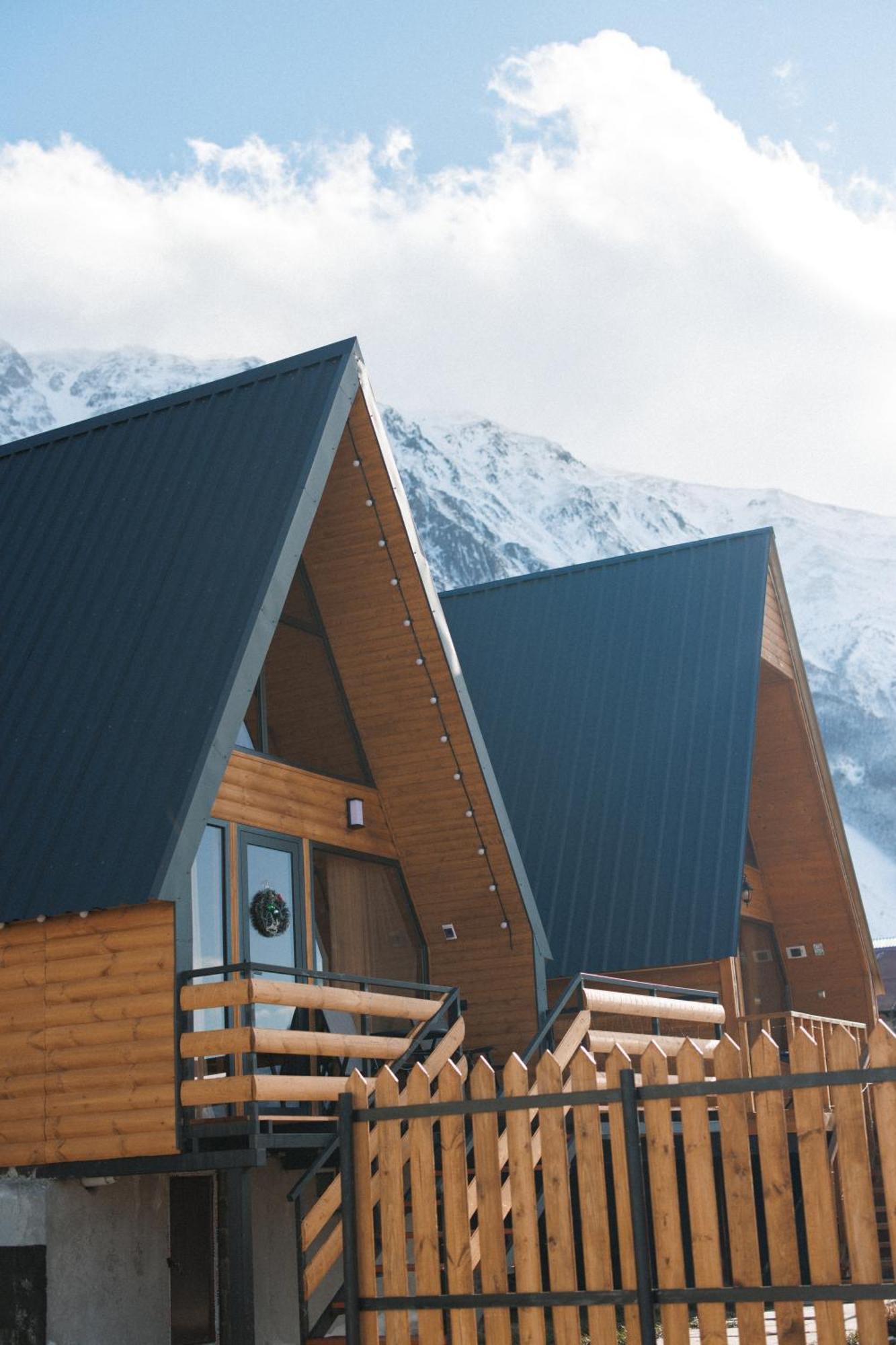 Smart Via Kazbegi Villa Luaran gambar