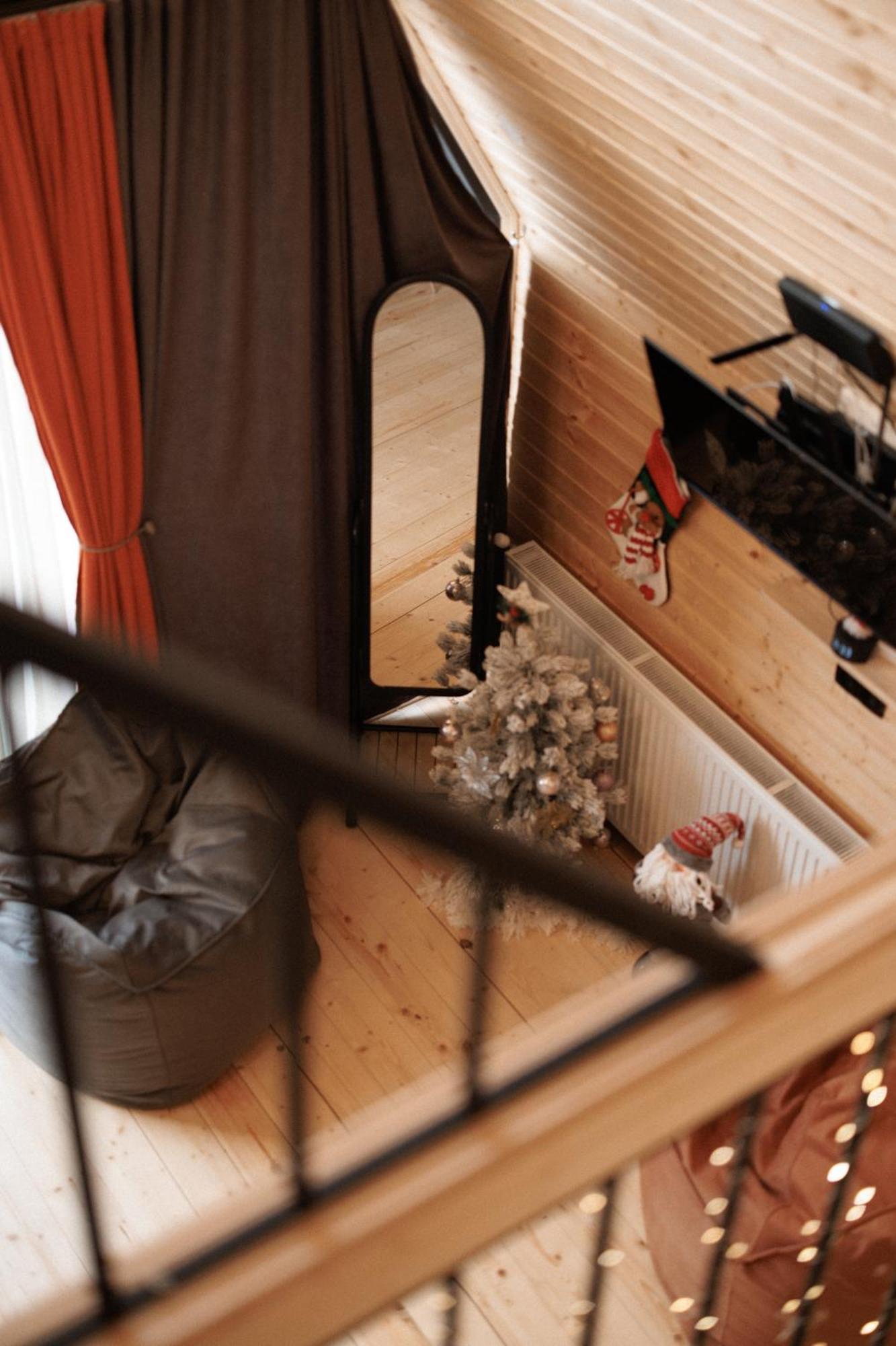 Smart Via Kazbegi Villa Luaran gambar